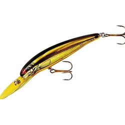 Bomber B15AXMKO LONG A GOLD CHROME/ORANGE BELLY