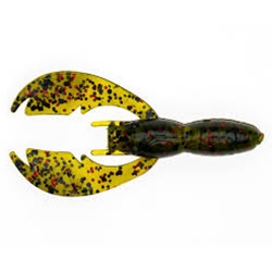 Netbait N42008 3" TIMY PACA CRAW WATERMELON RED