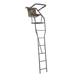 MILLENIUM L124 18' LITE SINGLE LADDER STAND