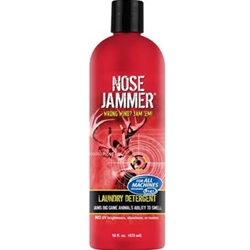 NOSE JAMMER  LAUNDRY DETERGENT 16 FL OZ