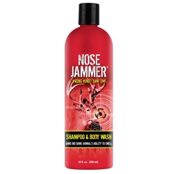 NOSE JAMMER  SHAMPOO AND BODY WASH 12 FL OZ