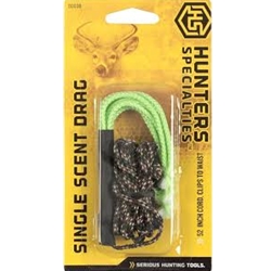 HUNTERS SPECIALTIES 03038 SINGLE SCENT DRAG