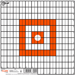 ALLEN 1205893 EZAIM 12*12 GRID PAPER TARGET