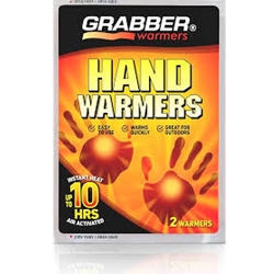 GRABBER WARMERS 10126.000 2PK HAND WARMERS