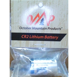 OMP 13041 CR2 LITHIUM BATTERIES