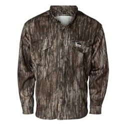 BANDED B1030008-R1-S MEN'S FLEECE JAC SHIRT REALTREE LEGACY SIZE SMALL