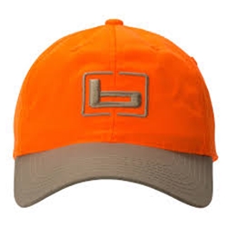 BANDED B03590 UPLAND HUNTING CAP ORANGE/KHAKI