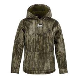 BANDED B3010005-R1-L YOUTH ATCHAFALAYA PULLOVER HOODIE REALTREE LEGACY SIZE LARGE