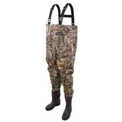 FROGG TOGG 2RN011-833-130 MEN'S RANA II PVC LUG CHEST WADER REALTREE MAX 7 SIZE 13