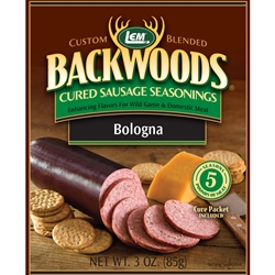 LEM 9626-5 BOLOGNA SEASONING 
SEASONS 5LBS OF MEAT