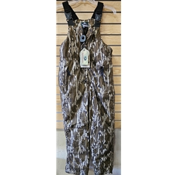 WFS WK510-I-Y-500-S KIDS INSUALTED OVERALLS MOSSY OAK BOTTOMLAND SMALL