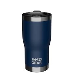 WYLD GEAR WT20-NAVY 20OZ NAVY BLUE TUMBLER