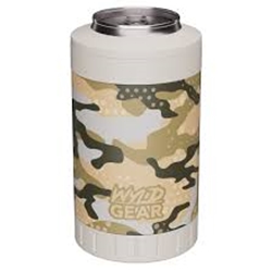 WYLD GEAR MC-DC 12 OZ MULTI CAN COOLER DIGITAL CAMO