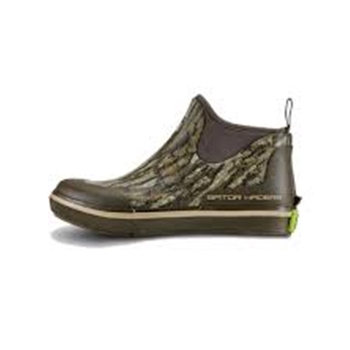 GATOR WADER HWFOOC3210 WOMEN'S CAMP BOOTS-MOSSY OAK BOTTOMLAND SIZE 10