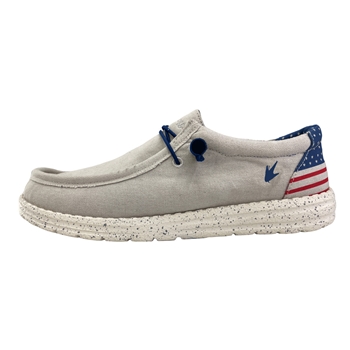 Frogg Togg 4JV112-918-130 MEN'S US FLAG SHOE SIZE 13