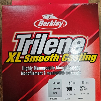 Berkley TRILENE XL Trilene Xl 10lb Xlfs10-15