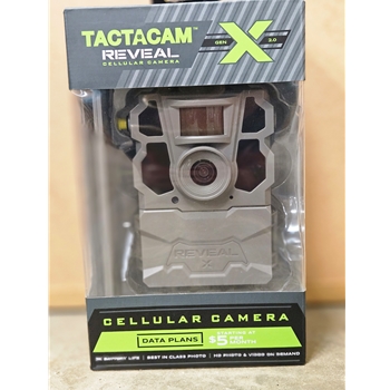 Tactacam TA-TC REVEAL X GEN 2.0