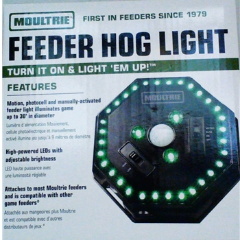 Moultrie MFA-12651 FEEDER HOG LIGHT