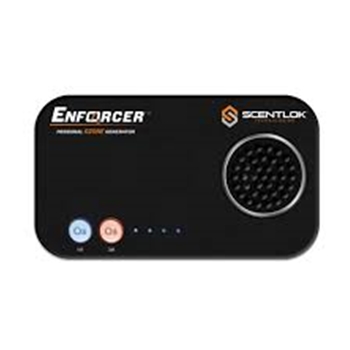 SCENTLOK ENFORCER 3 RECHARGEABLE ODOR ELIMINATOR