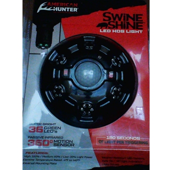 American hunter AH-HOGLITE SWINE SHINE LED HOG LIGHT