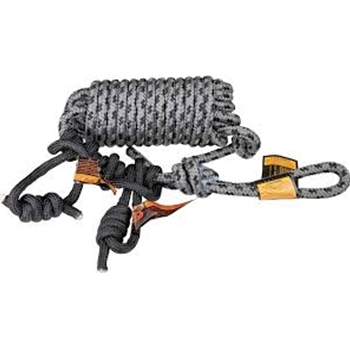 SUMMIT SU83124 30FT 30FT SAFETY LINE W/ DUAL PRUISK HITCHES