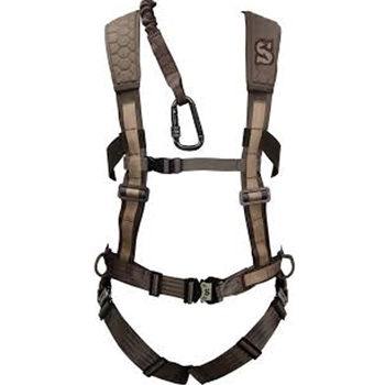 SU83088 SPORT SUMMIT SAFETY HARNESS SIZE MEDIUM WEIGHT LIMIT 300LBS