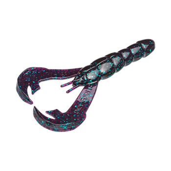 Strike King  RGCRWR4-42 4" RATTLIN RAGE CRAW JUNEBUG