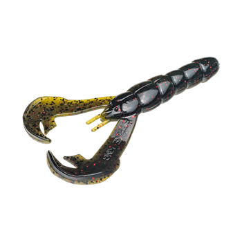 Strike King  RGCRW4-51 RATTLIN RAGE CRAW 4" CALIFORNIA CRAW 5PK