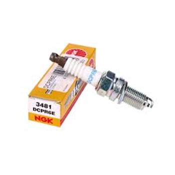 NGK  DCPR6E SPARK PLUG