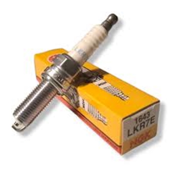 NGK  LKR7E SPARK PLUG