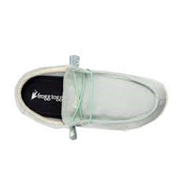 FROGG TOGG 4JV151-510 WOMEN'S JAVA LACE UP MINT SIZE 9