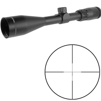 TRU-GLO TG8541BB NEXUS NEXUS 4-12*44MM MOA-BASED BDC RETICLE