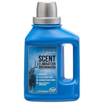 CODE BLUE OA1327 CODE SCENT ELEMINATION LAUNDRY DETERGENT 32OZ