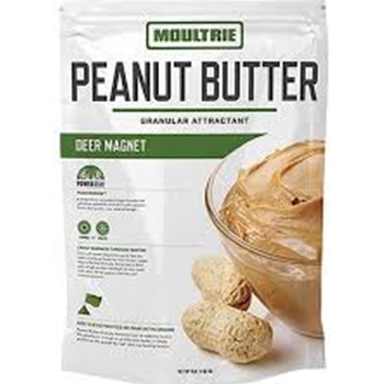 MOULTRIE MFS-13375 PEANUT BUTTER GRANULAR ATTATRACTANT 5LB BAG