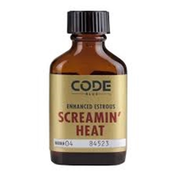 CODE BLUE OA1226 SCREAMIN SCREAMING HEAT 1FL OZ