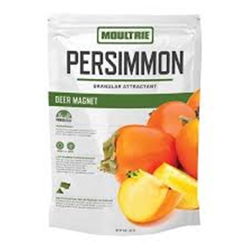 MOULTRIE MFS-13358 PERSIMMON GRANULAR ATTRACTANT 5LB BAG