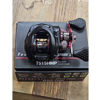 LEWS TS1SHMP TOURNAMENT MP SPEED SPOOL 7.5:1