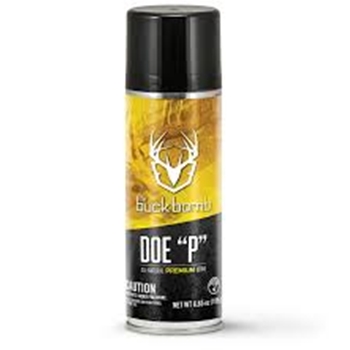 BUCK BOMB HS-BB DOE PEE ALL NATURAL PREMIUM URINE SPRAY CAN