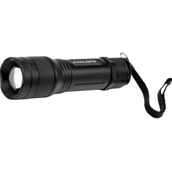 CYCLOPS CYC-TF350 350 LUMENS TACTICAL LED FLASHLIGHT