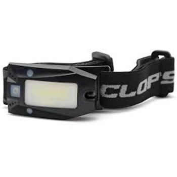 CYCLOPS 022795 COB 150 LUMENS RECHARGEABLE COB HEADLAMP