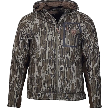 GAMEKEEPER 113103-BTD HARVESTER JACKET BOTTOMLAND SIZE SMALL