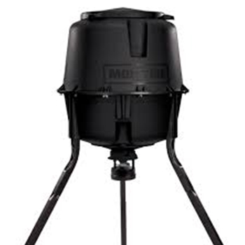 MOULTRIE MFG-13220 30 GALLON STANDARD TRIPOD FEEDER