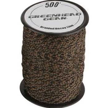 GHG 81500 BRAIDED DECOY CORD 500'