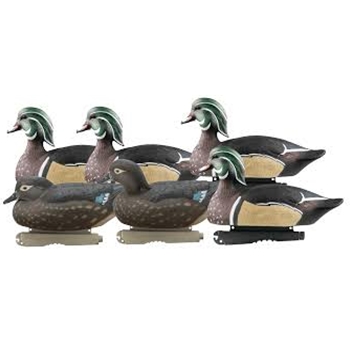 GHG 73035 GHG LIFE SIZE WOOD DUCKS