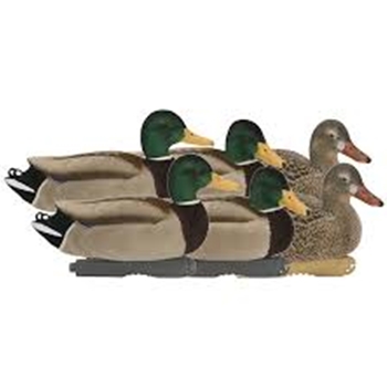 GHG 74105 PG PRO GRADE FULLY FLOCKED MALLARDS ACTIVE PACK