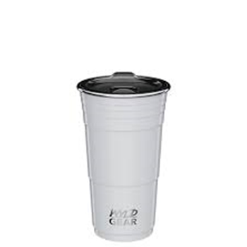 WYLD GEAR WYLD16-18WH 16OZ WYLD CUP WHITE