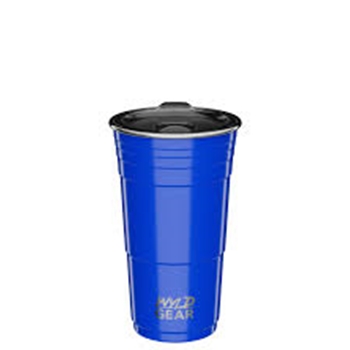 WYLD GEAR WYLD16-18RY 16OZ WYLD CUP ROYAL BLUE