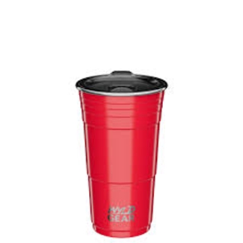 WYLD GEAR WYLD16-18R 16OZ WYLD CUP RED