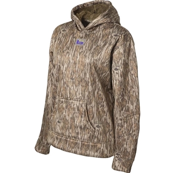 BANDED B2050002-BL WOMEN'S ATCHAFALAYA HOODIE BOTTOMLAND SIZE SMALL