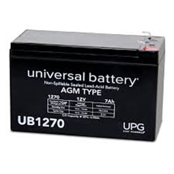 MOULTRIE MCA-13093 UNIVERSAL 12V RECHARGEABLE BATTERY AGM TYPE